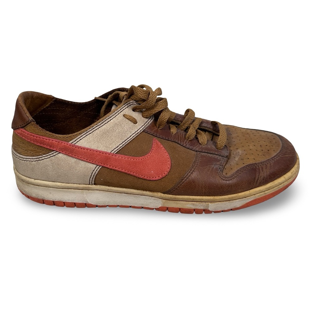 Nike Dunk Low Premium SB Golden Hops Wild Mango 311899-761 2005 Mens Size 10